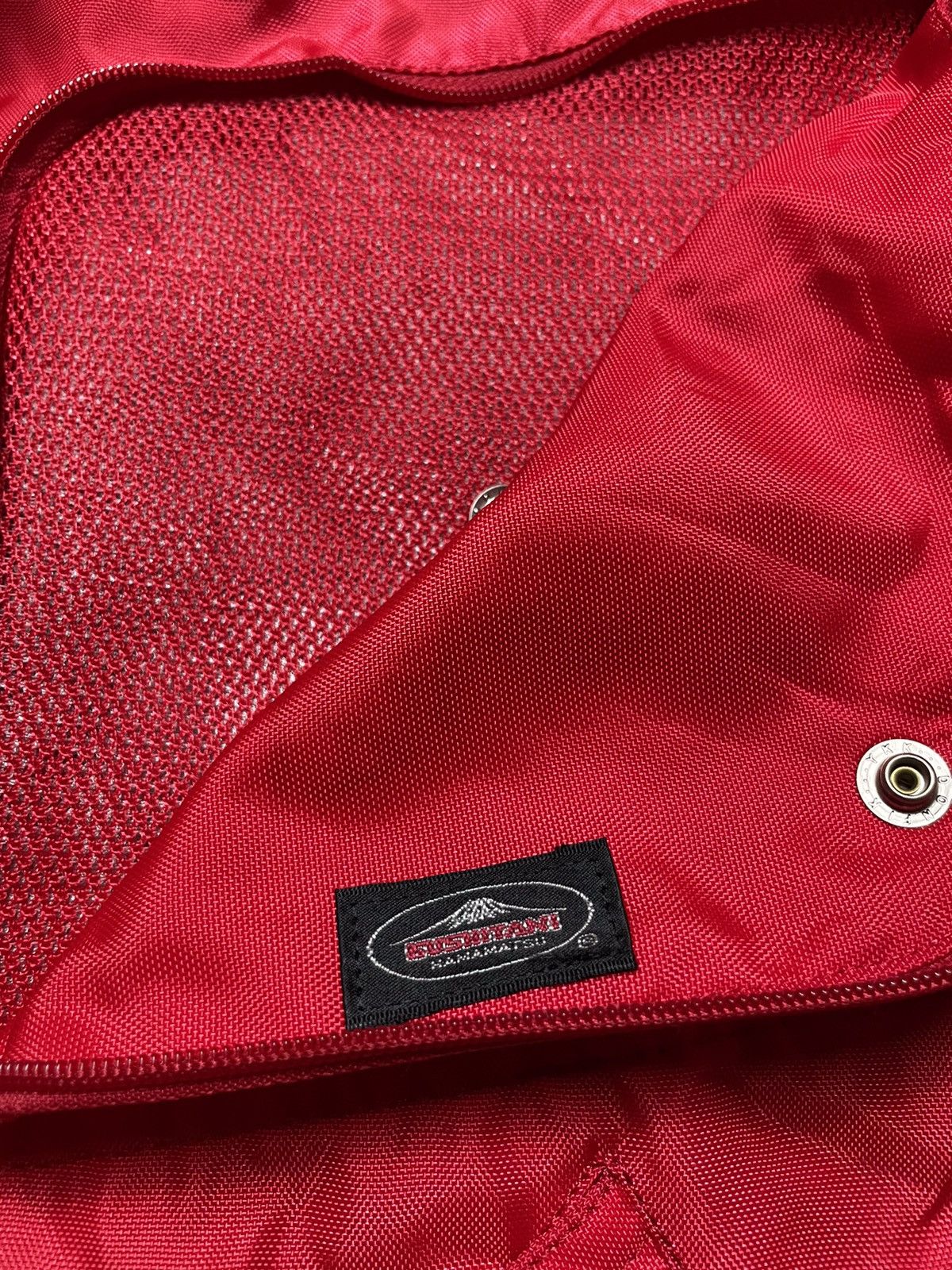 Gear for Sports Vintage kushitani hamamatsu air system racing jacket Size US M / EU 48-50 / 2 - 11 Thumbnail