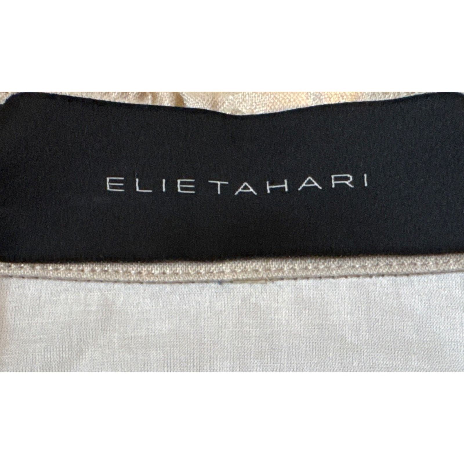 Elie Tahari elie tahari 100 linen hook and eye jacket Size XL / US 12-14 / IT 48-50 - 21 Thumbnail