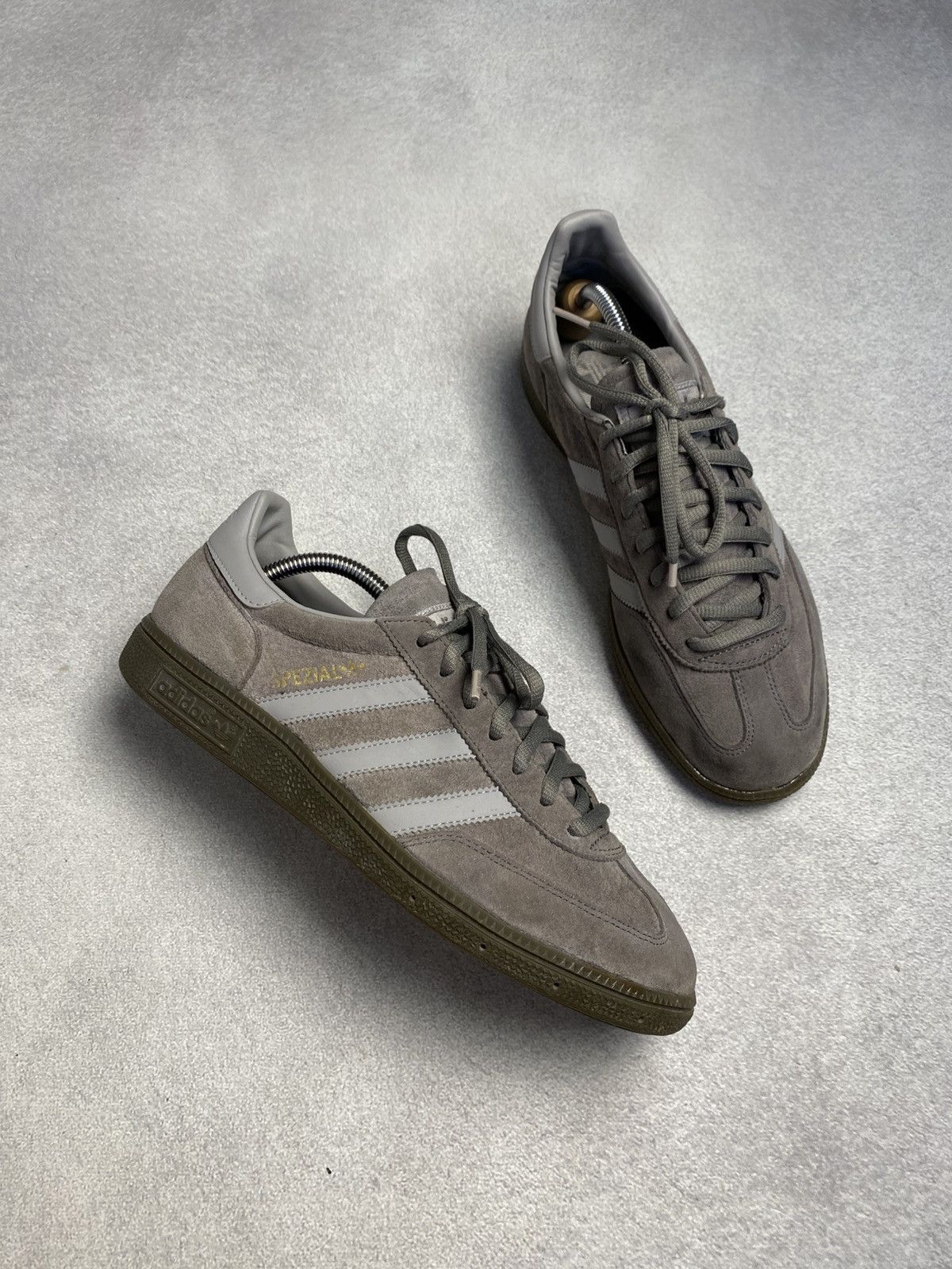 adidas gazelle silver green womens adidas Gazelle Shoes Grey 6