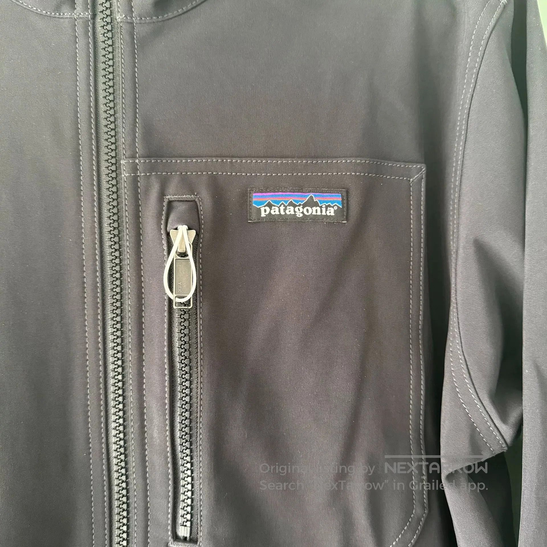 Japanese Brand Patagonia Zip Jacket Size M. Size US M / EU 48-50 / 2 - 8 Thumbnail