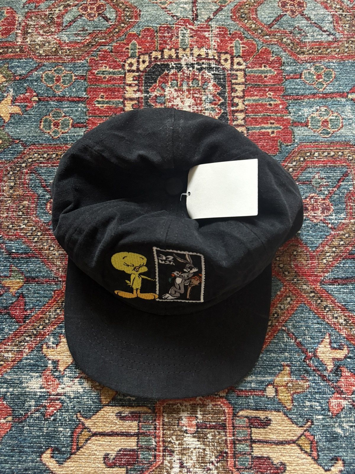 Vintage 90s Looney Tunes Hat Size ONE SIZE - 1 Thumbnail