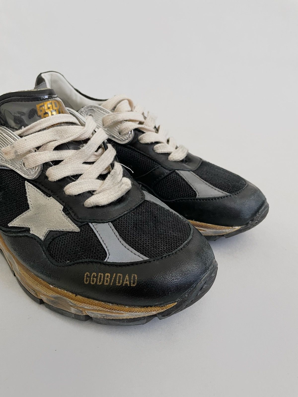 Golden Goose Golden Goose Dad-Star sneakers Size US 9 / IT 39 - 8 Thumbnail