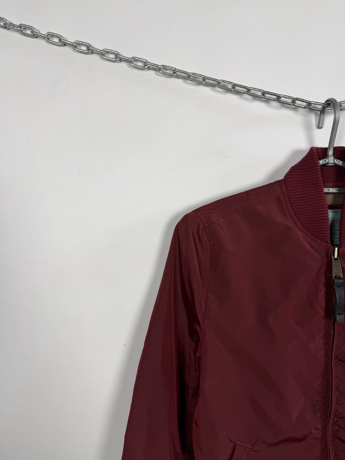 Alpha Industries Alpha Industries Nylon Bomber Jacket Ma-1 Flyers Size S Size S / US 4 / IT 40 - 3 Thumbnail