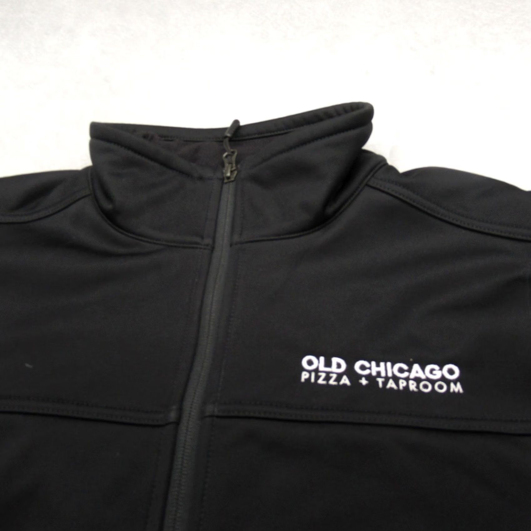 The North Face VINTAGE The North Face Vest Mens L Black Water Resistant Old Chicago Employee NEW Size US L / EU 52-54 / 3 - 7 Thumbnail