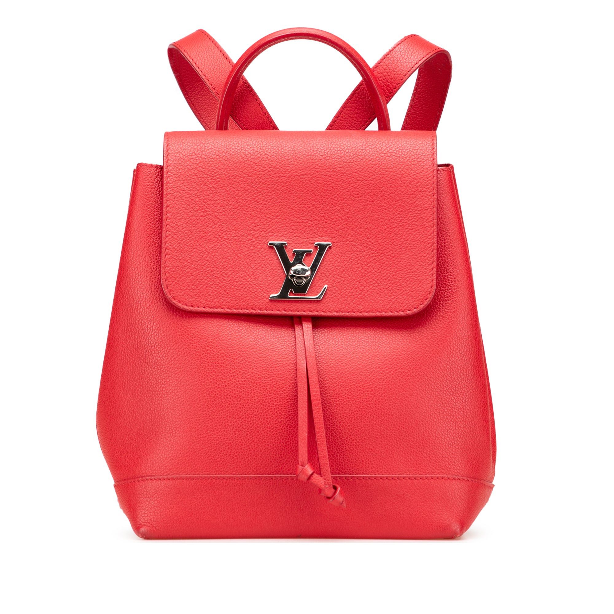 Louis Vuitton Taurillon Lockme Backpack Size ONE SIZE - 1 Thumbnail