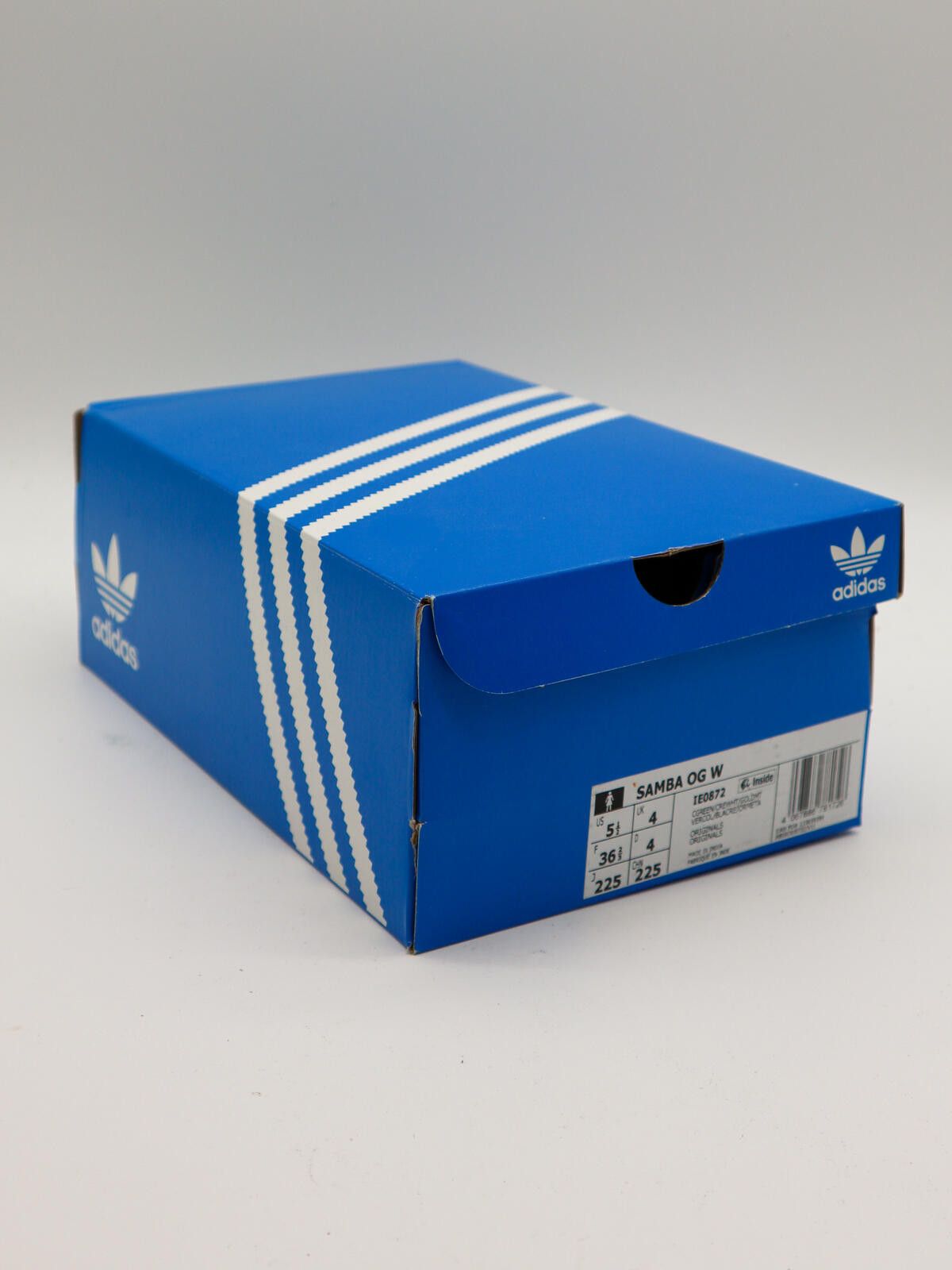 Adidas adidas Gazelle Indoor Shoes - IE0872 - BNIB - Size 4 Size US 5 / EU 37 - 6 Thumbnail