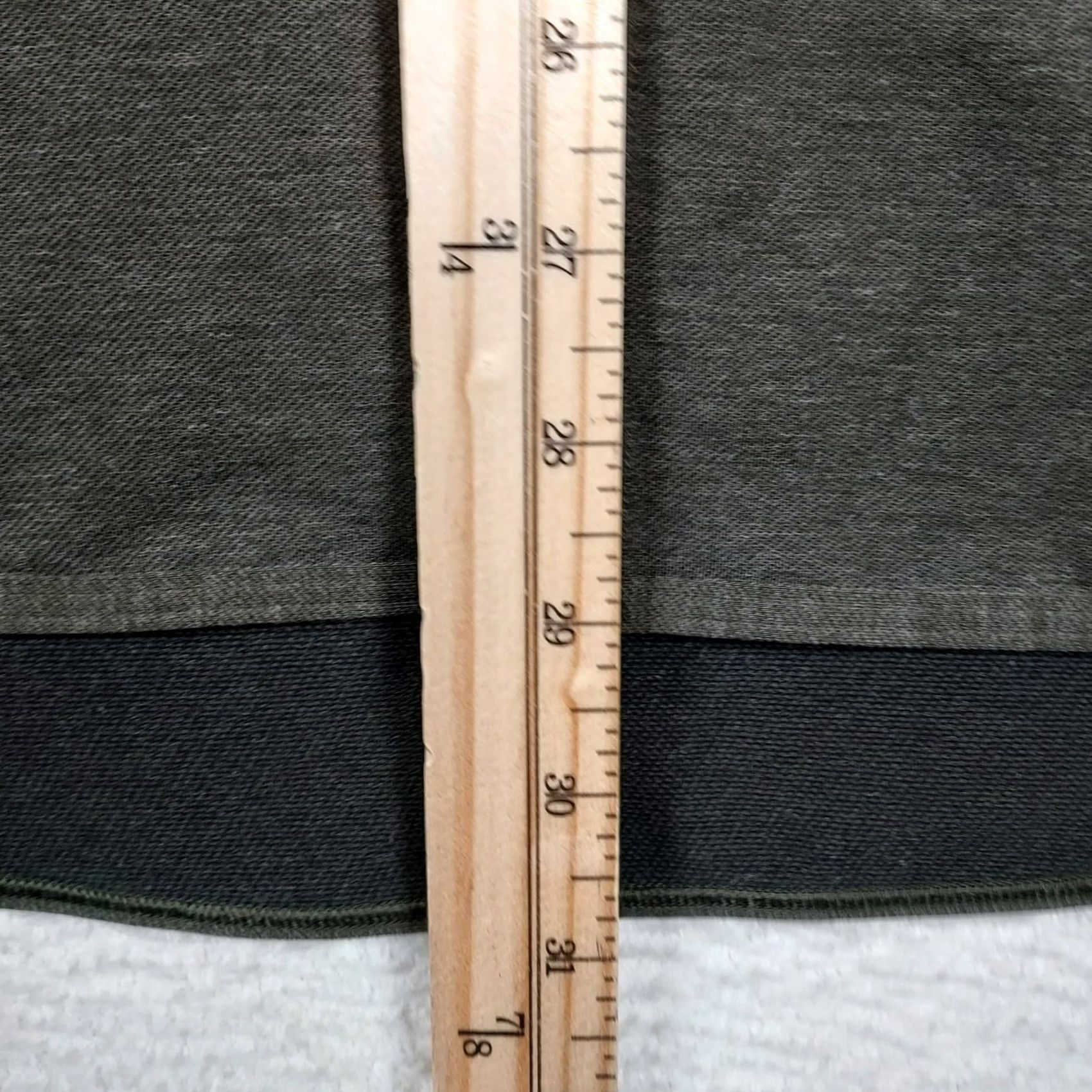 Lululemon Lululemon Mens L Button Down Shirt Snap Front Long Sleeve Performance Green Polyester Casual Regular Shirt Men Multiple Seasons Size US L / EU 52-54 / 3 - 6 Thumbnail
