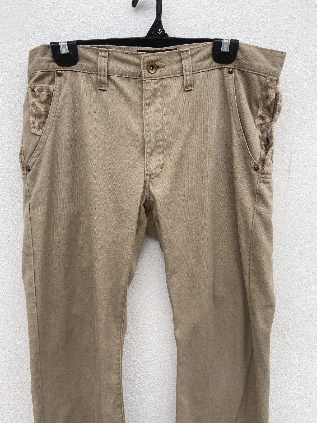 Beams Plus Beans pants Beauty Beast Size US 33 - 7 Thumbnail