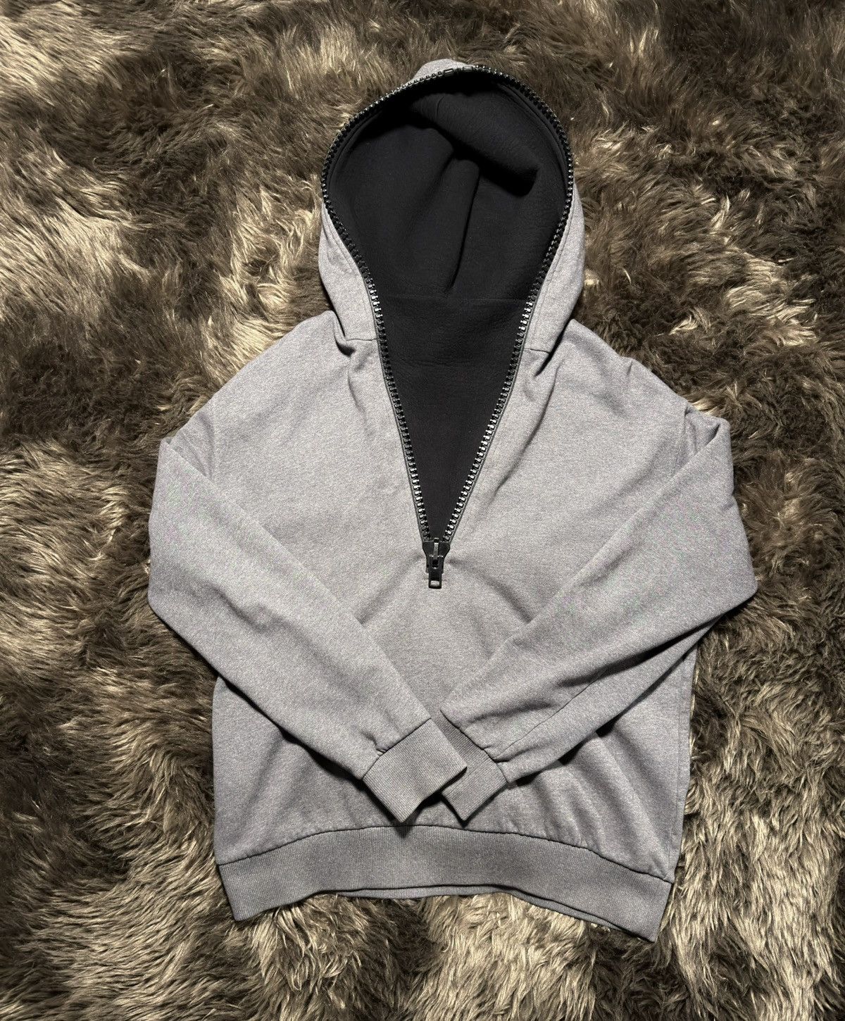 Givenchy Scuba Hoodie Size US L / EU 52-54 / 3 - 1 Thumbnail
