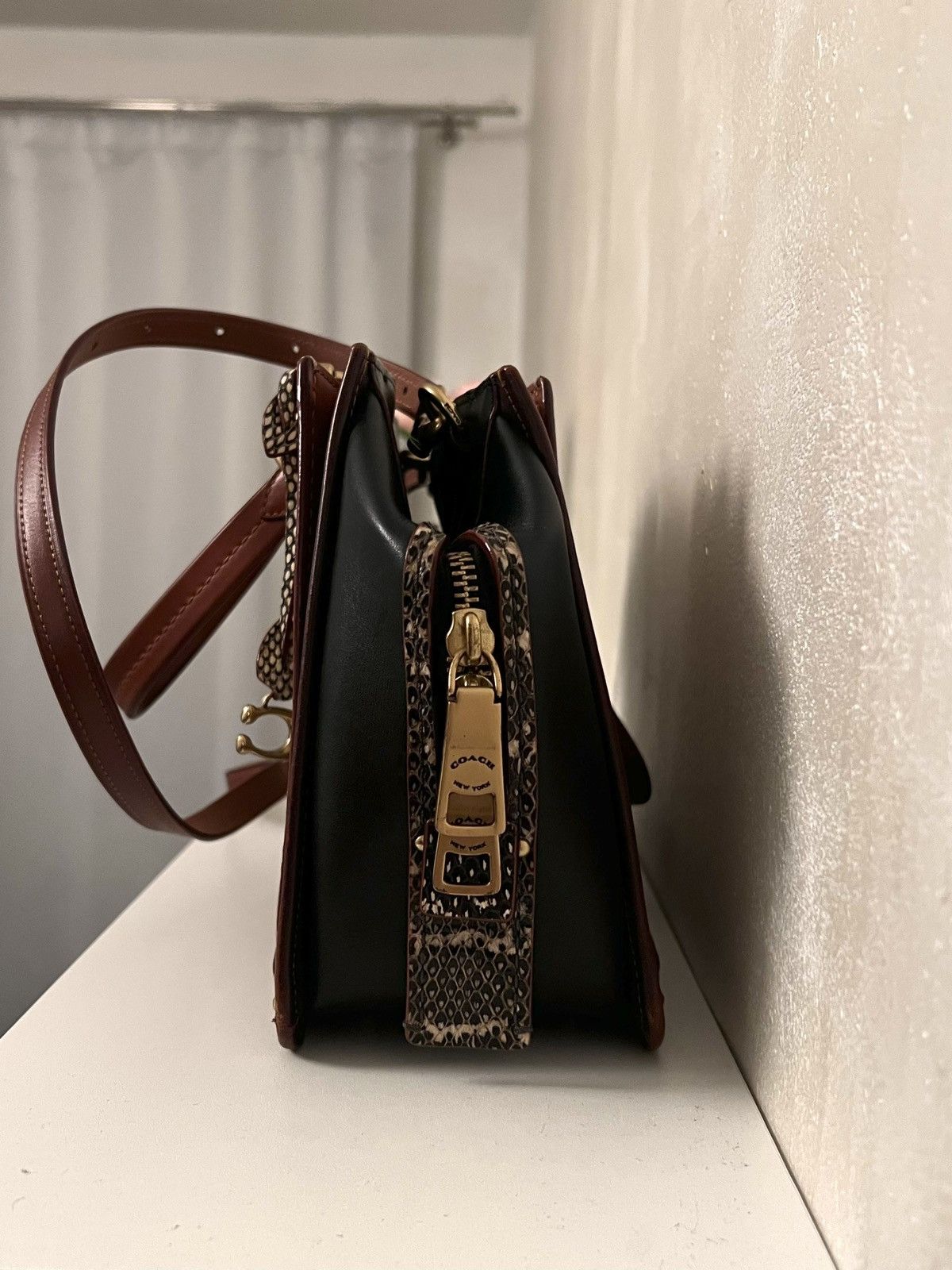 Coach × Designer Coach dreamer bag Size ONE SIZE - 4 Thumbnail