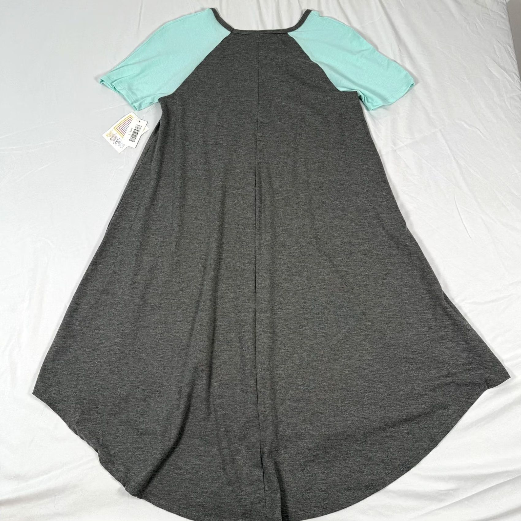 Vintage VINTAGE LuLaRoe Carly Dress? Size S / US 4 / IT 40 - 7 Thumbnail