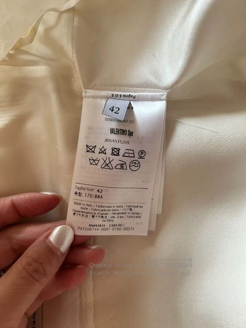 Valentino Valentino Princess dress Size M / US 6-8 / IT 42-44 - 5 Thumbnail
