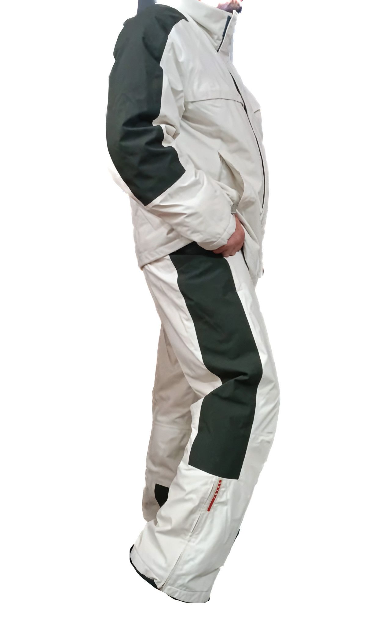 Prada PRADA SPORT SKI SET SUIT Size US L / EU 52-54 / 3 - 2 Thumbnail