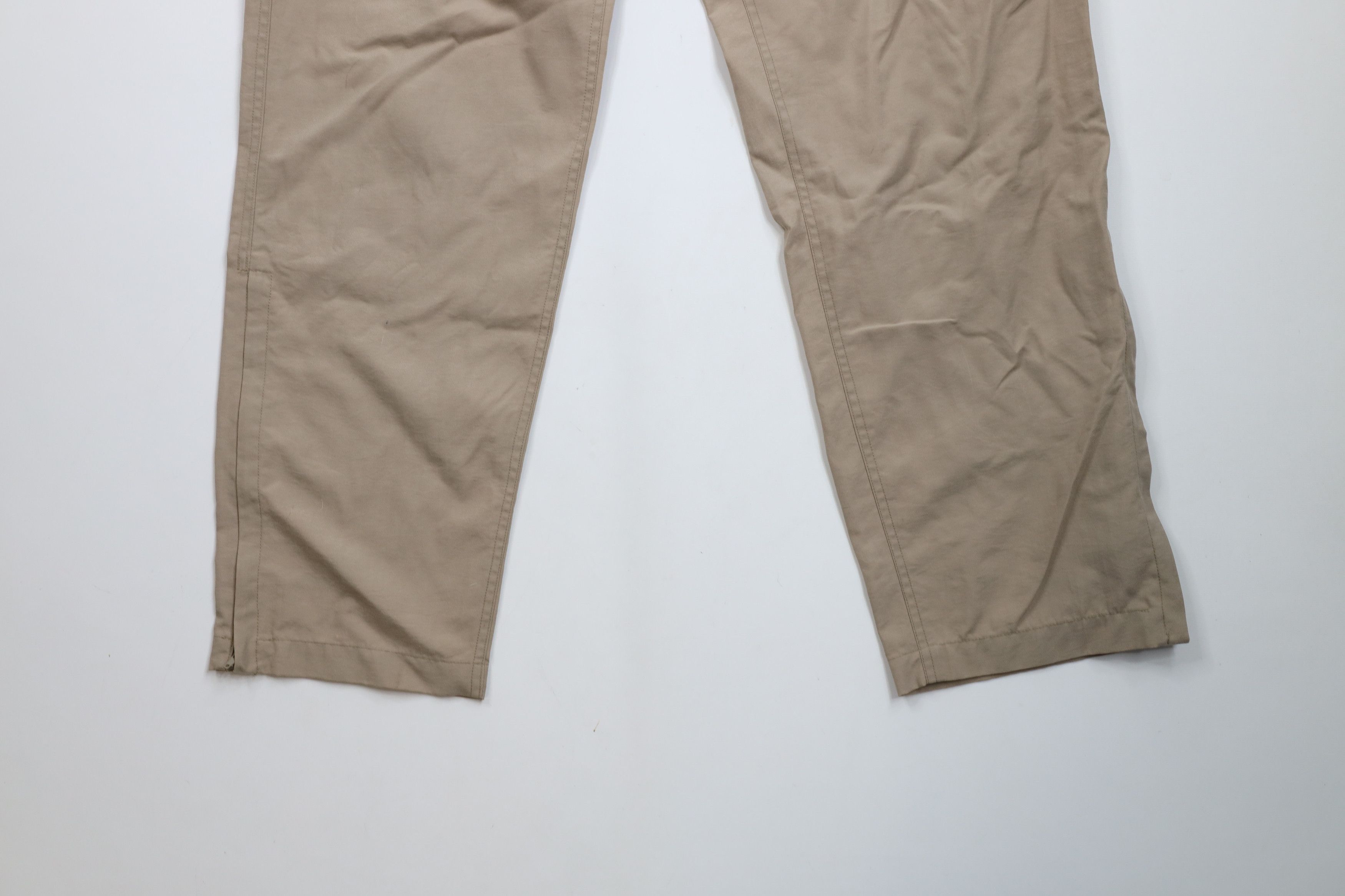 Vintage Vintage 90s Streetwear Convertible Hiking Cargo Pants Shorts Size US 36 / EU 52 - 4 Thumbnail