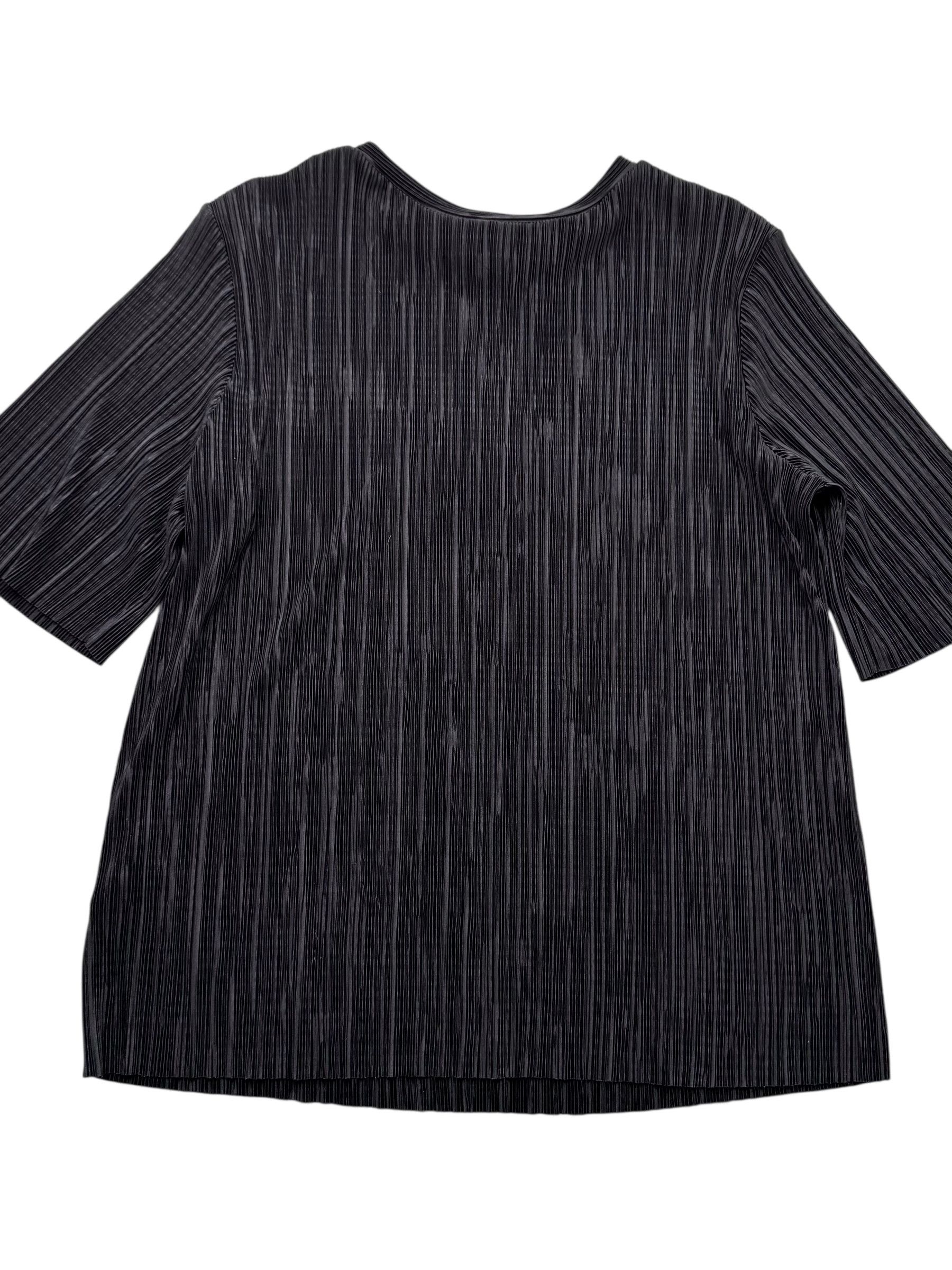 Vintage Vintage Pleated T-Shirt M18(E113)D15(V101) Size US S / EU 44-46 / 1 - 6 Thumbnail