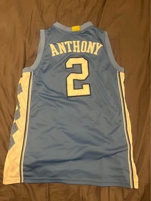 Jordan Brand Michael Jordan and Cole Anthony UNC jerseys Size US L / EU 52-54 / 3 - 4 Thumbnail