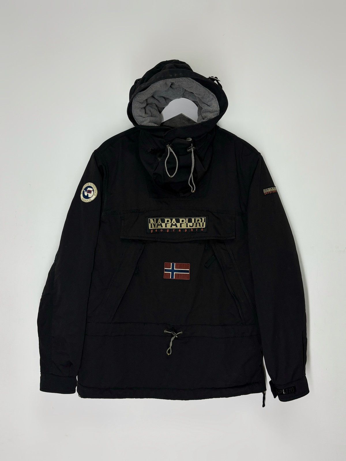 Napapijri Men’s Napapijri Skidoo Winter Jacket Anorak Ski size M Size US M / EU 48-50 / 2 - 1 Thumbnail