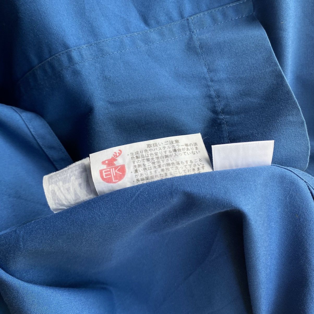 Issey Miyake IM MIYAKE DESIGN STUDIO Vibrant blue apron Size ONE SIZE - 5 Thumbnail