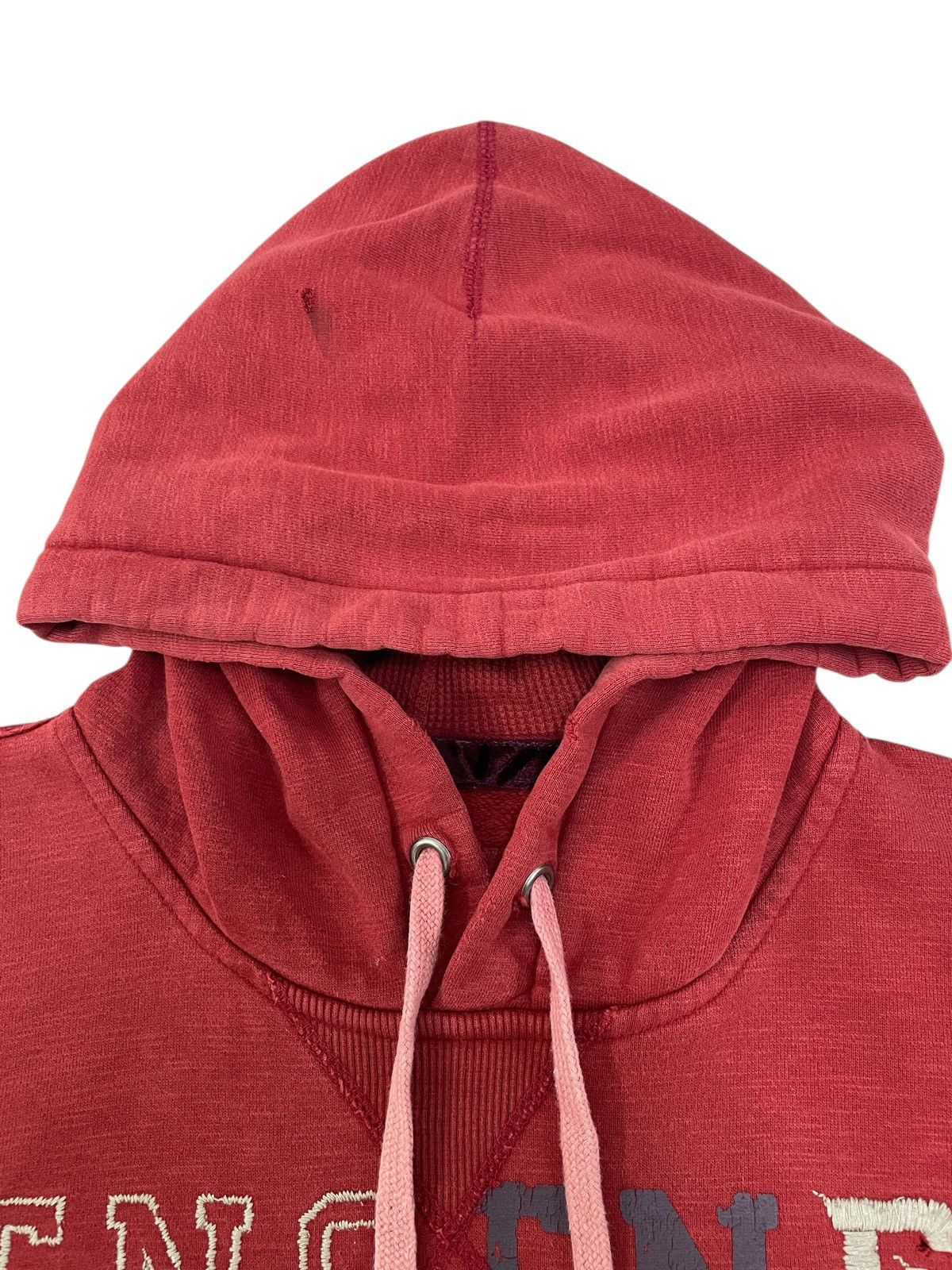 291295=Homme 291295=Homme Japan Engineer Garment Distressed Hoodie Size US XS / EU 42 / 0 - 5 Thumbnail