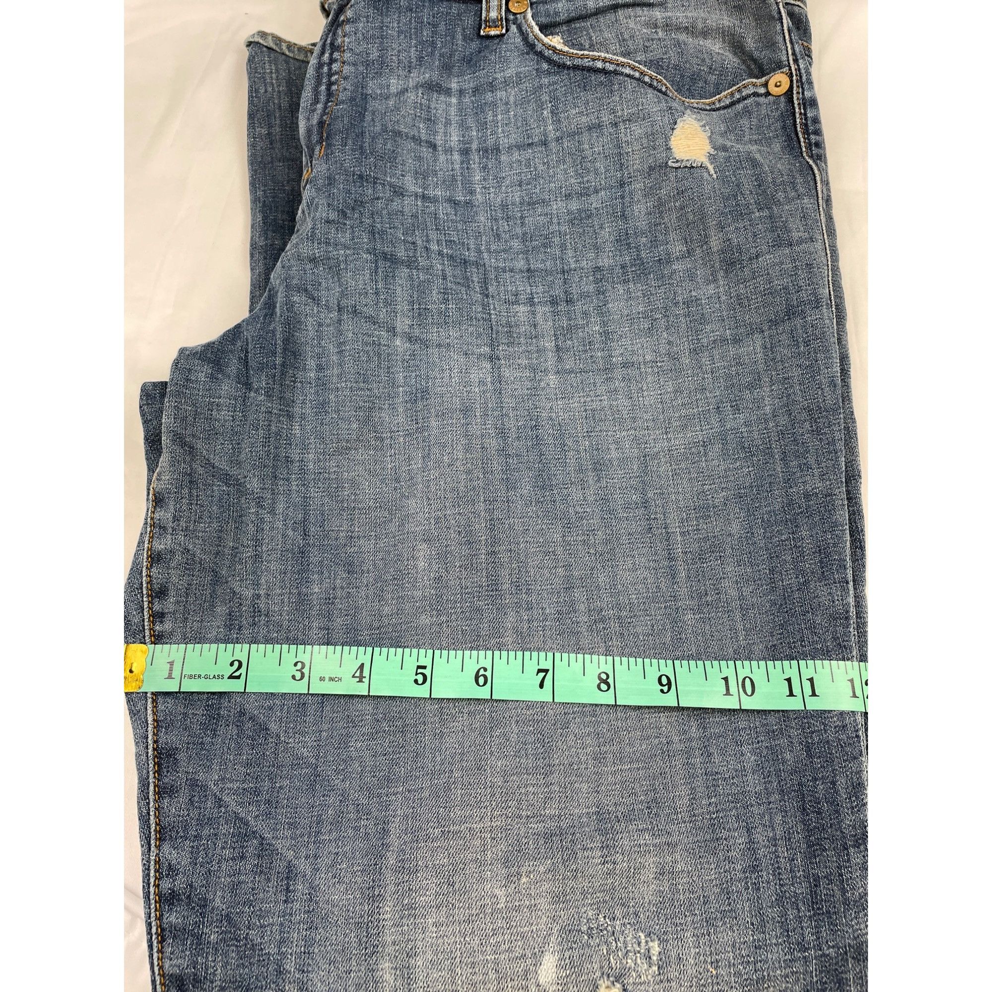 Rock & Republic Rock & Republic Women's Size 20 Jeans SKU 4156 Size 42" / US 20 - 7 Thumbnail