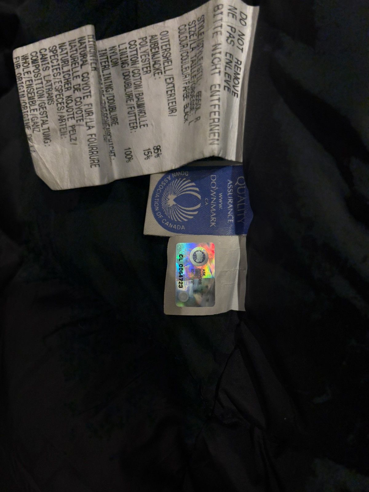 Canada Goose Canada Goose Parka Size US L / EU 52-54 / 3 - 6 Thumbnail
