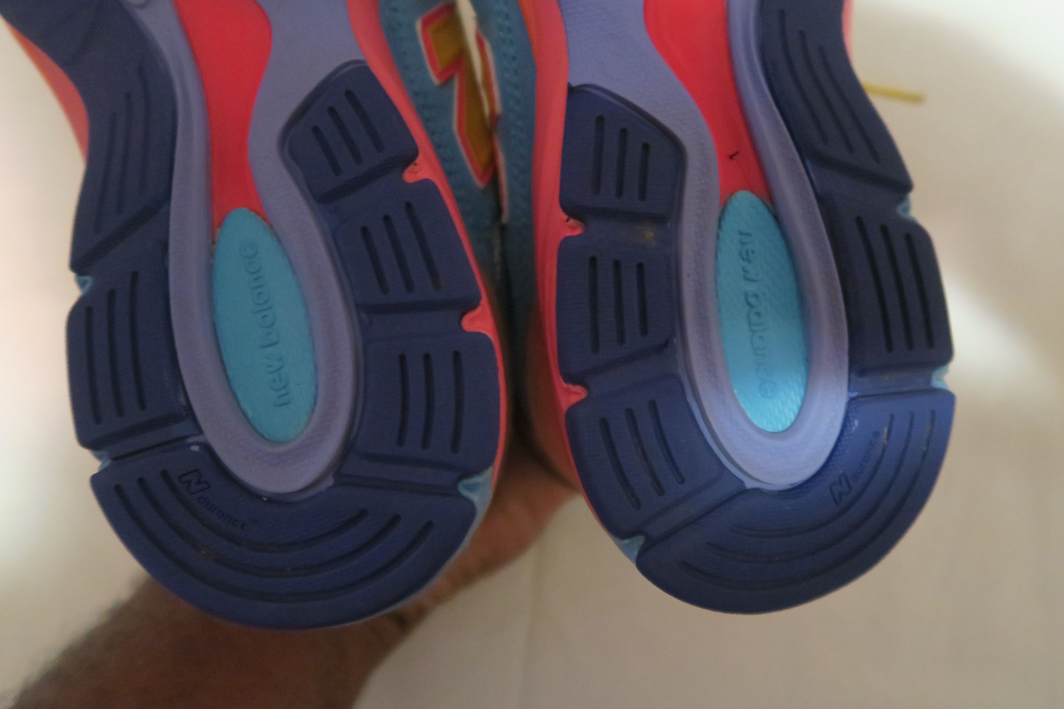 New Balance New Balance 990v3 ‘Wild Style’ Men's Size 4 Multicolor DTLR Size US 5 / EU 37 - 8 Thumbnail
