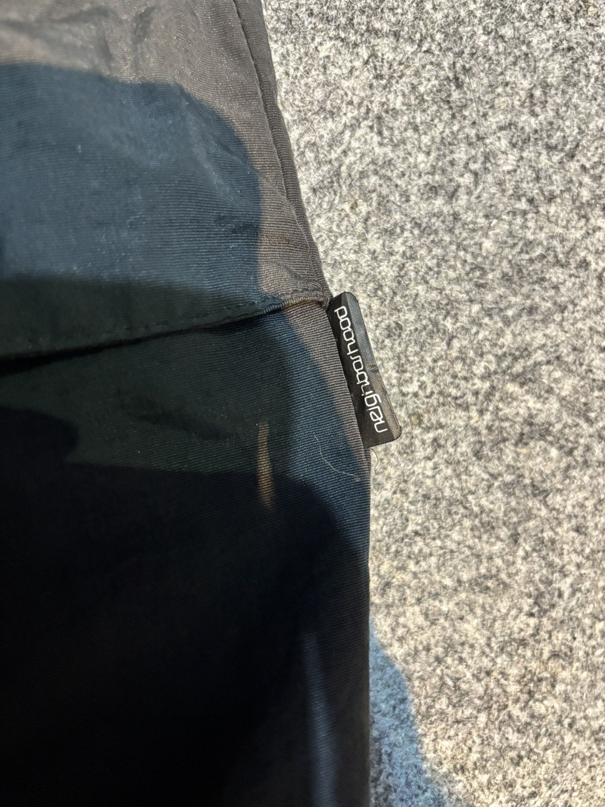 Neighborhood Neighborhood Zip Jacket black Size US L / EU 52-54 / 3 - 10 Thumbnail