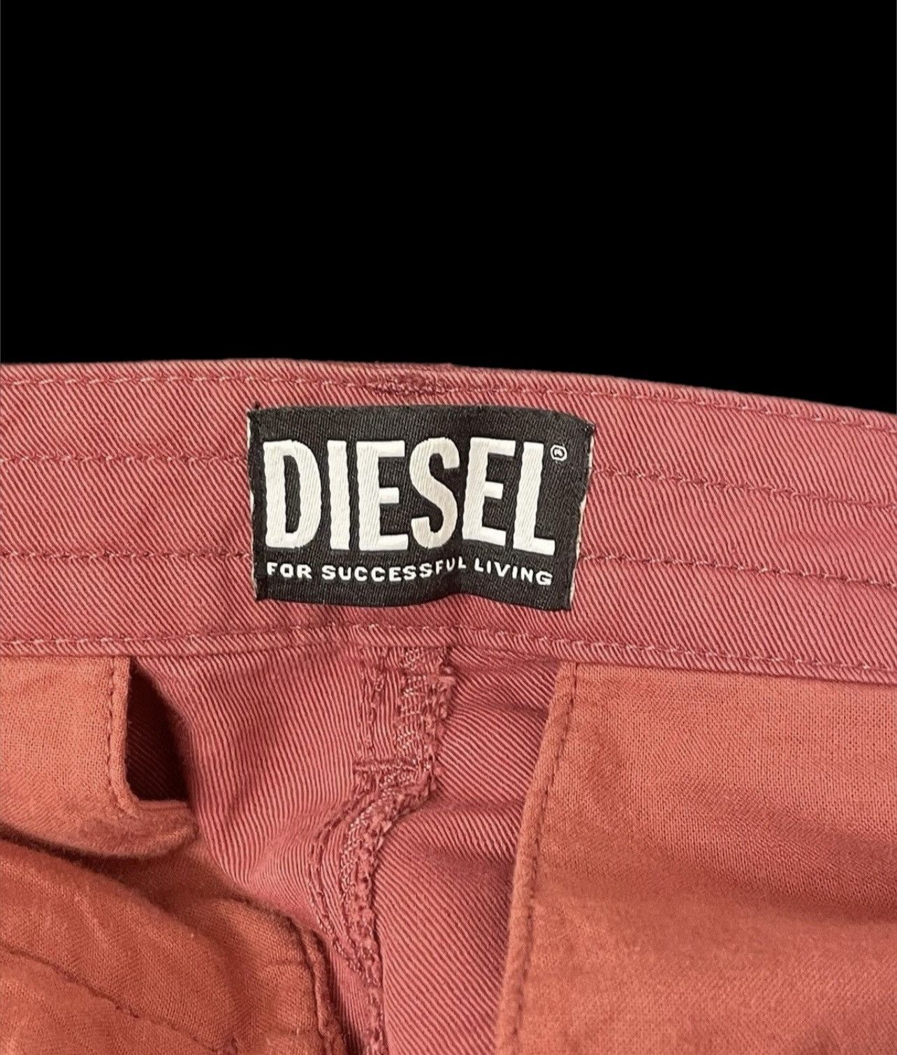 Diesel Diesel 8 pocket cargo pants Size US 32 / EU 48 - 2 Thumbnail