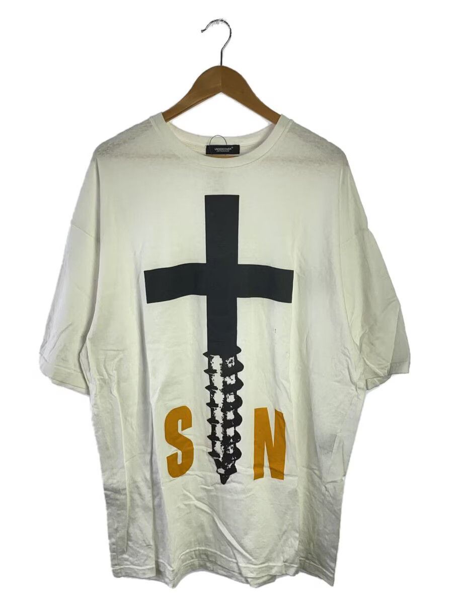 Jun Takahashi × Undercover Undercover Spiritual Noise Tee | Grailed