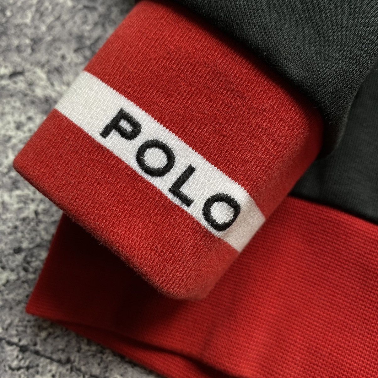 Polo Ralph Lauren POLO RALPH LAUREN P-WING Crewneck Size US S / EU 44-46 / 1 - 5 Thumbnail