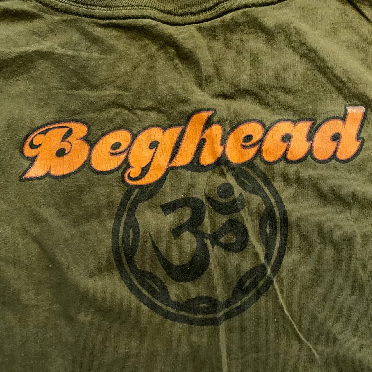 Band Tees × Vintage VINTAGE 90s SPIRITUAL BEGGARS RARE BAND TEE 99 Size US XL / EU 56 / 4 - 5 Thumbnail