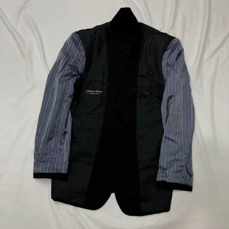 Comme des Garcons Comme Des Garcons Shrinking coat Size US M / EU 48-50 / 2 - 1 Thumbnail