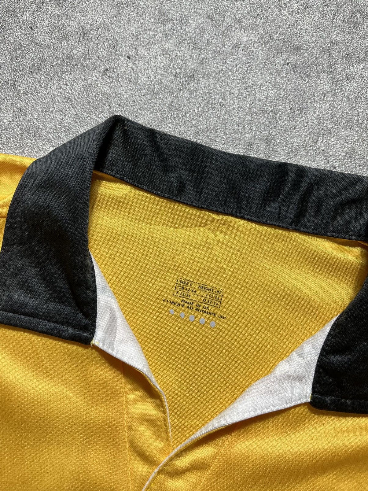 Nike 🚨SOLD🚨Vintage Borussia Dortmund 98/00 Home Jersey Size US L / EU 52-54 / 3 - 11 Thumbnail