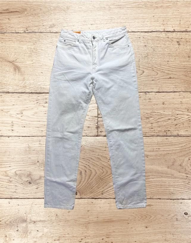 Edwin Edwin White jeans pants Size US 34 / EU 50 - 2 Thumbnail
