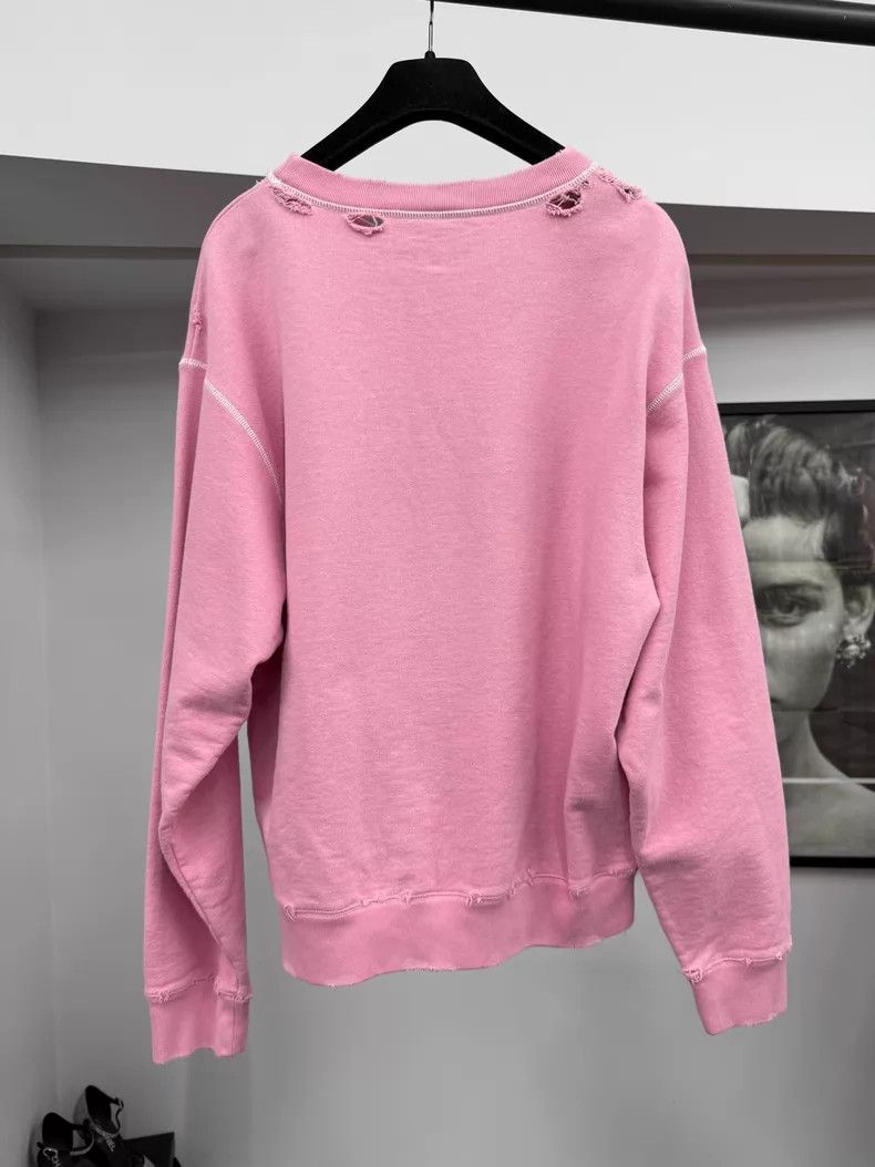 Gucci Gucci Pink old cat sweatshirt Size XS / US 0-2 / IT 36-38 - 3 Thumbnail