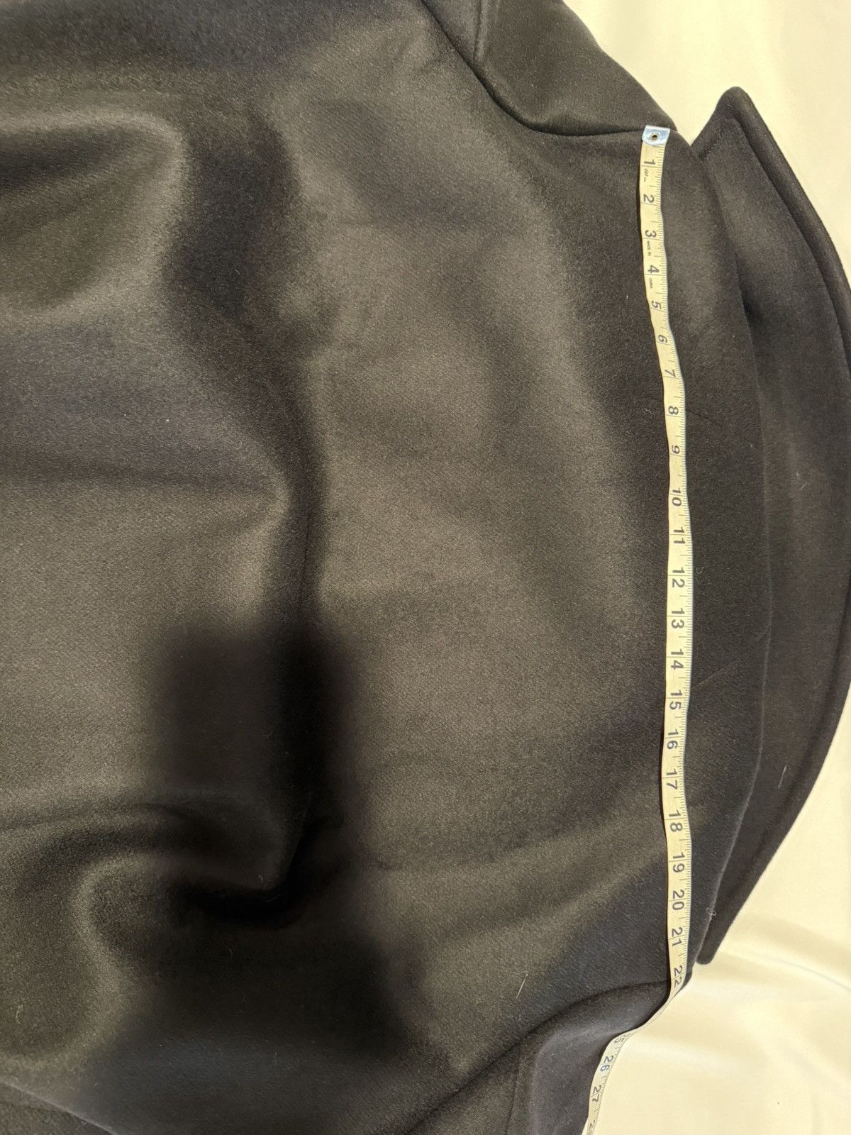 Saint Laurent Paris Saint Laurent 2024 mens overcoat. 48/M. $10300 Size US M / EU 48-50 / 2 - 12 Thumbnail