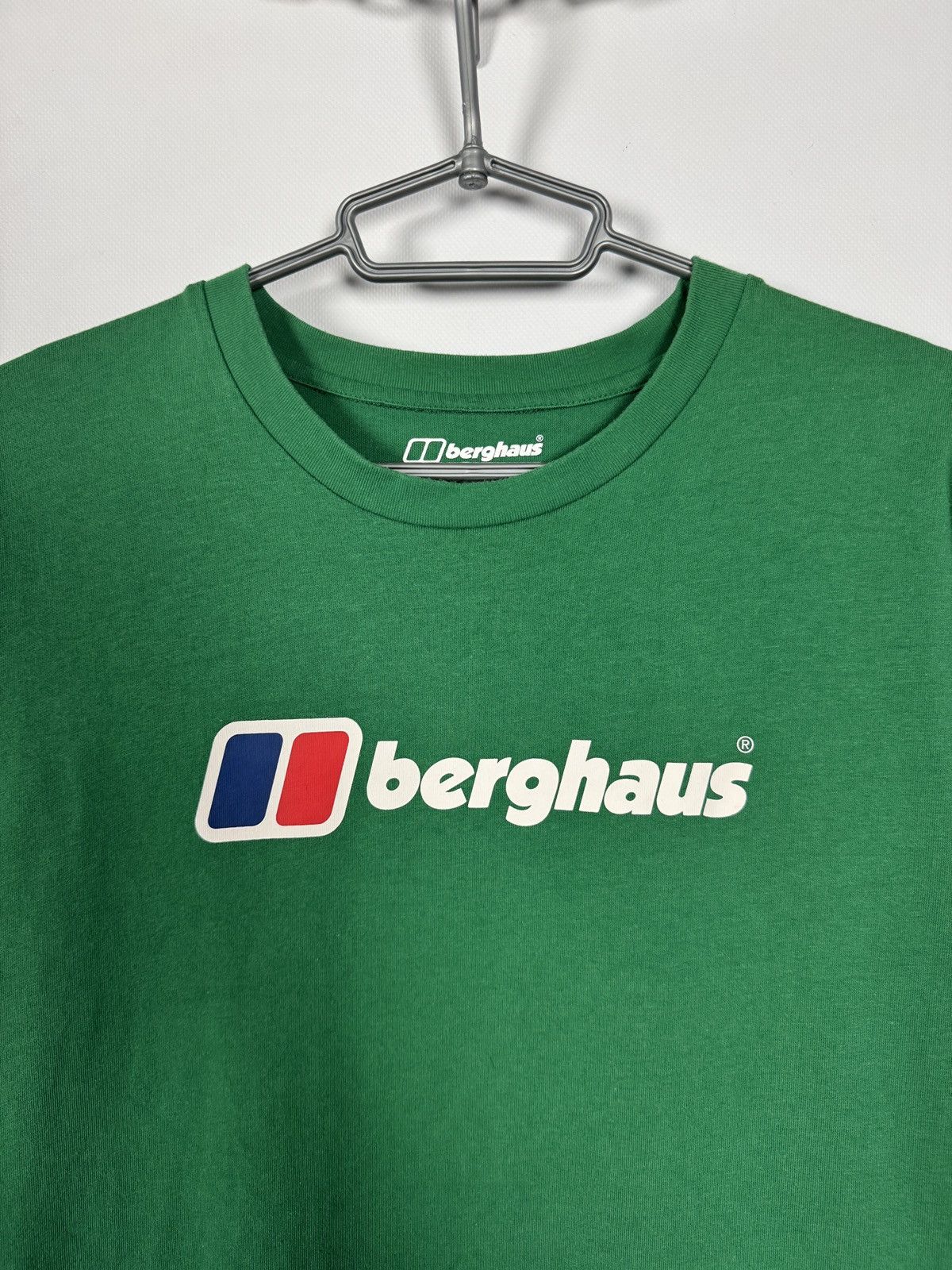 Berghaus Berghaus Short Sleeve Crewneck T-Shirt Big Print Outdoor XXL Size US XXL / EU 58 / 5 - 6 Thumbnail