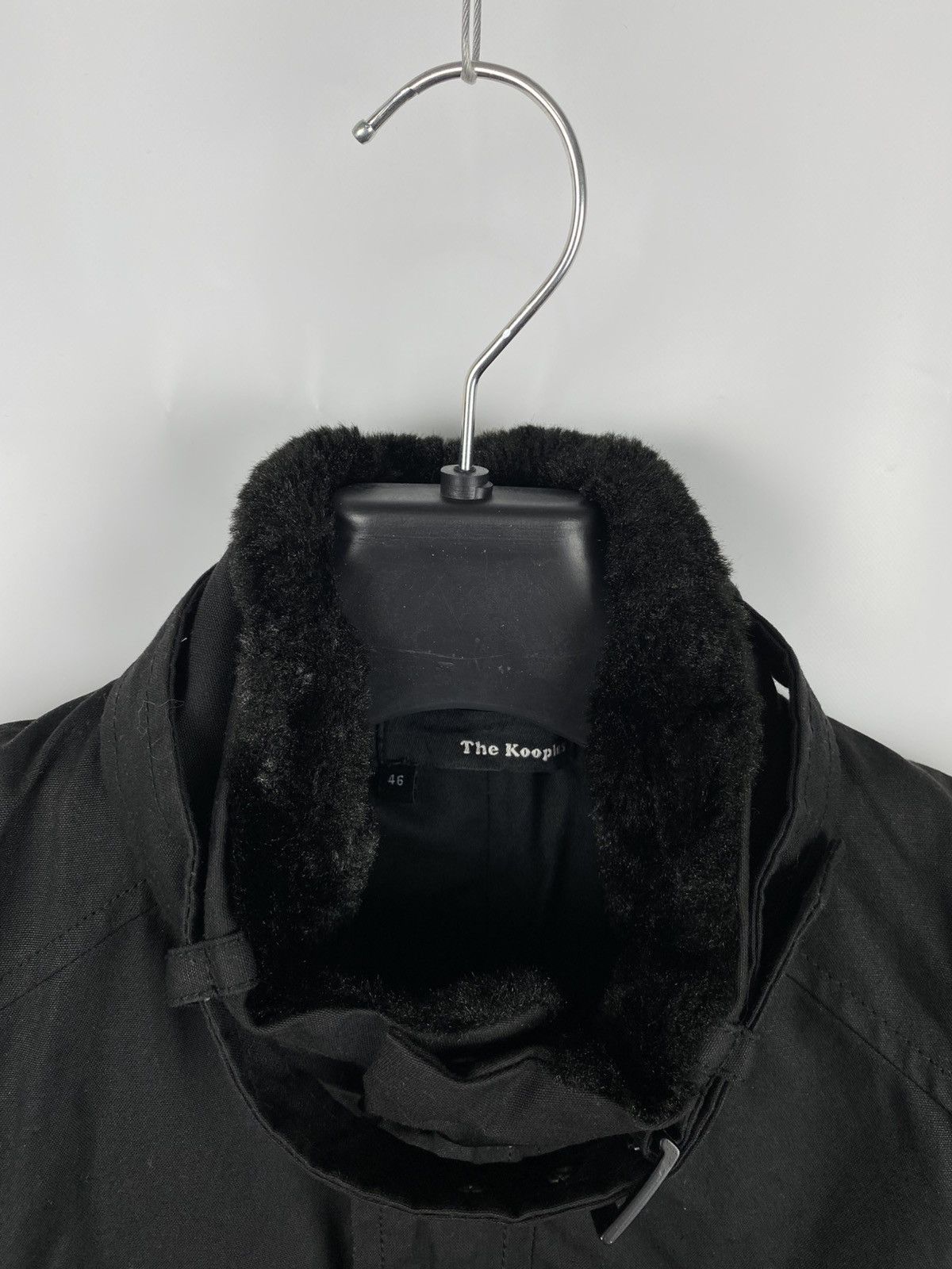 The Kooples The Kooples Waxed Cotton Jacket Men size 46 XS Size US S / EU 44-46 / 1 - 4 Thumbnail