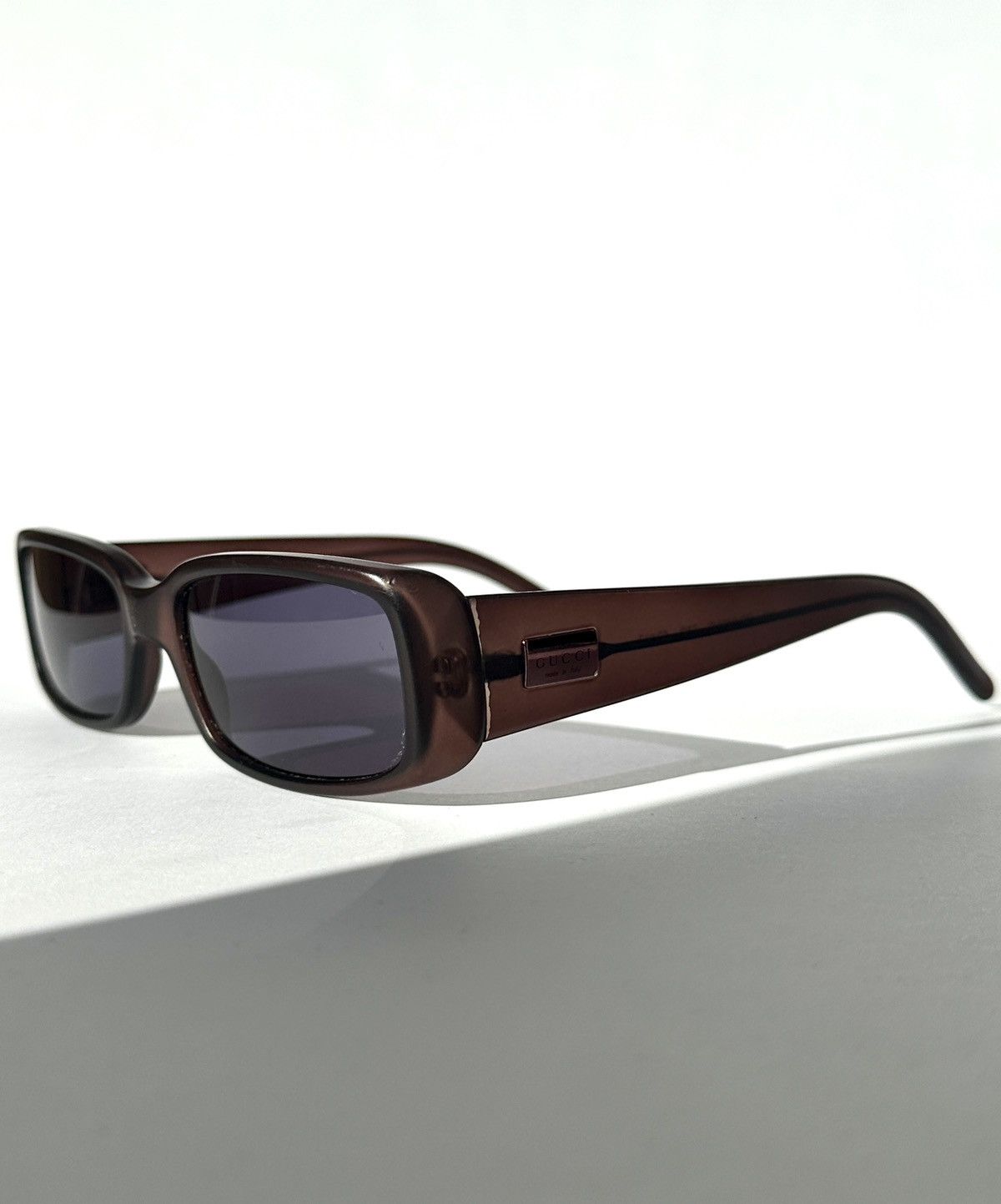 Gucci Gucci vintage sunglasses Size ONE SIZE - 5 Thumbnail