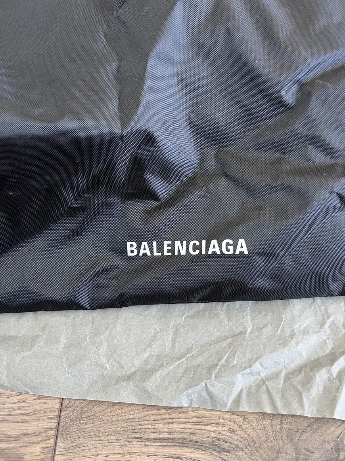 Balenciaga Balenciaga Defender Bouncer Clog 46 Size US 13 / EU 46 - 18 Thumbnail