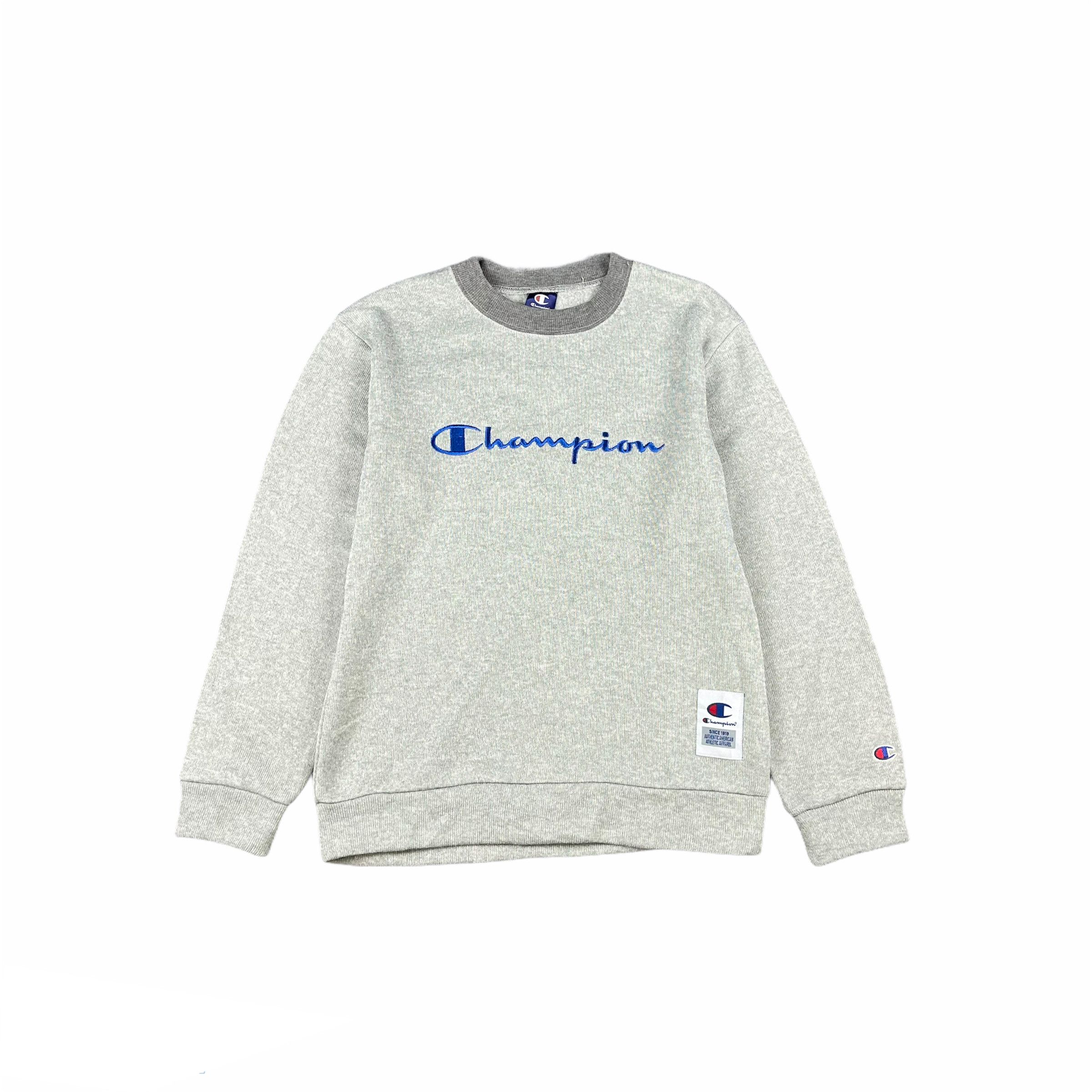 Champion Vintage Champion Sweatshirt Size US S / EU 44-46 / 1 - 1 Thumbnail