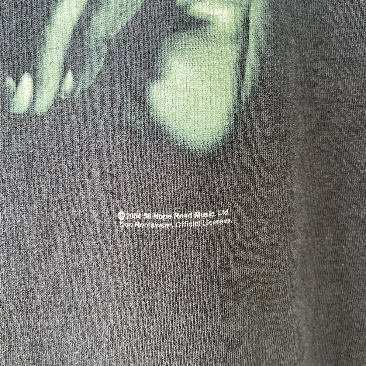 Bob Marley Thrashed Faded Vintage Y2K Bob Marley Tee Size US XXL / EU 58 / 5 - 3 Thumbnail