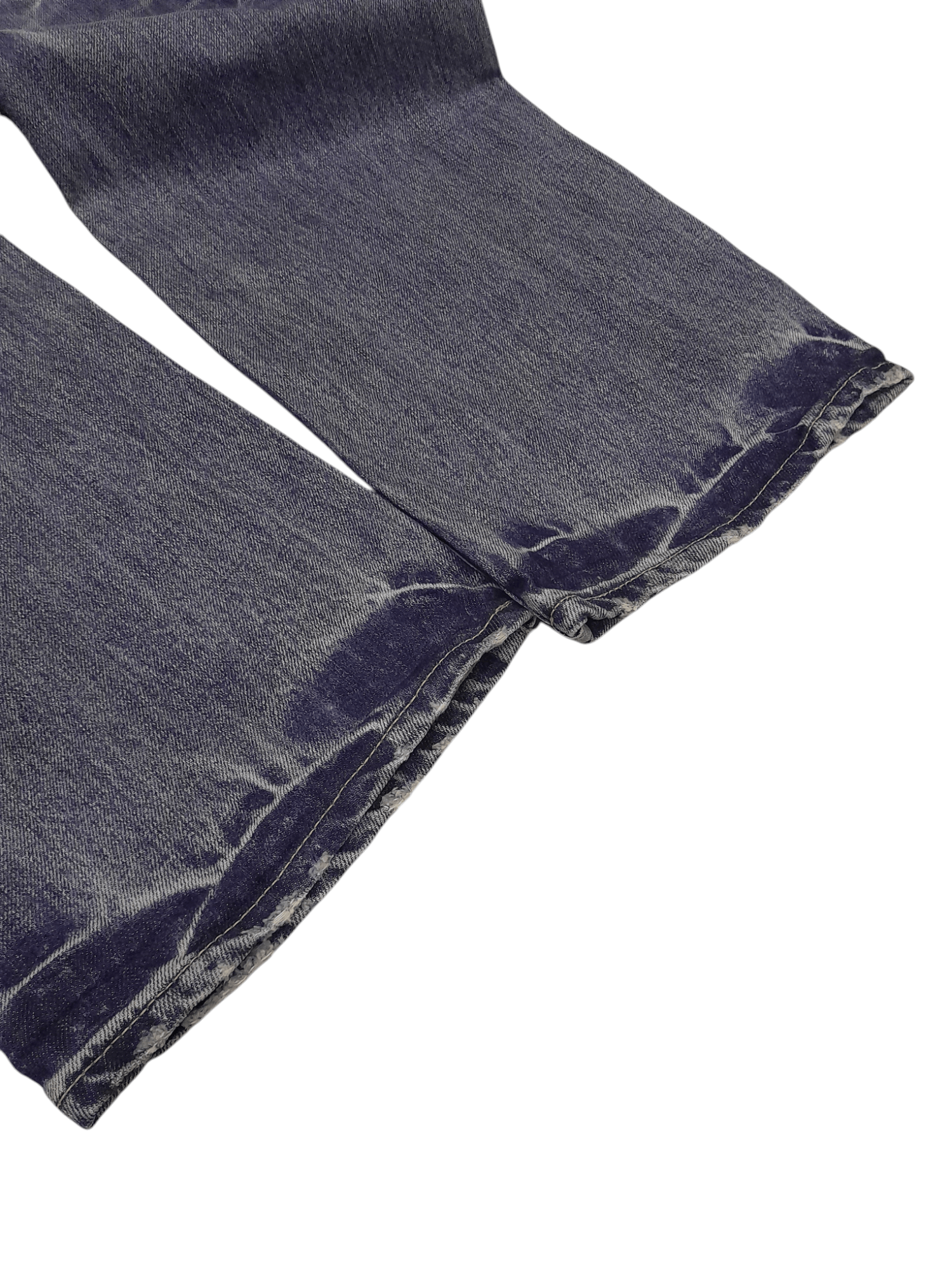 Hiroshi Fujiwara × Vanquish Vanquish Hiroshi Fujiwara Denim Special Wash (F463) Waist 31 Size US 31 - 4 Thumbnail