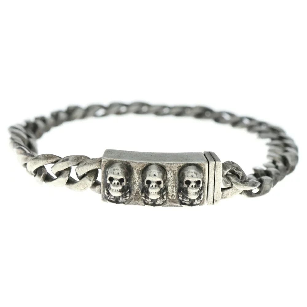 Chrome Hearts Chrome Hearts Baby FOTI ID Bracelet Size ONE SIZE - 4 Thumbnail