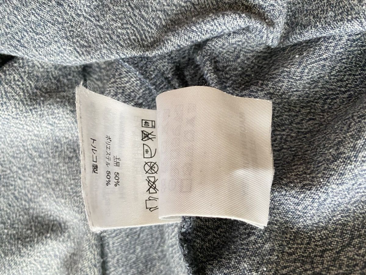 Carhartt Carhartt WIP SS Pocket Melange t-shirt vintage y2k Size US L / EU 52-54 / 3 - 7 Thumbnail
