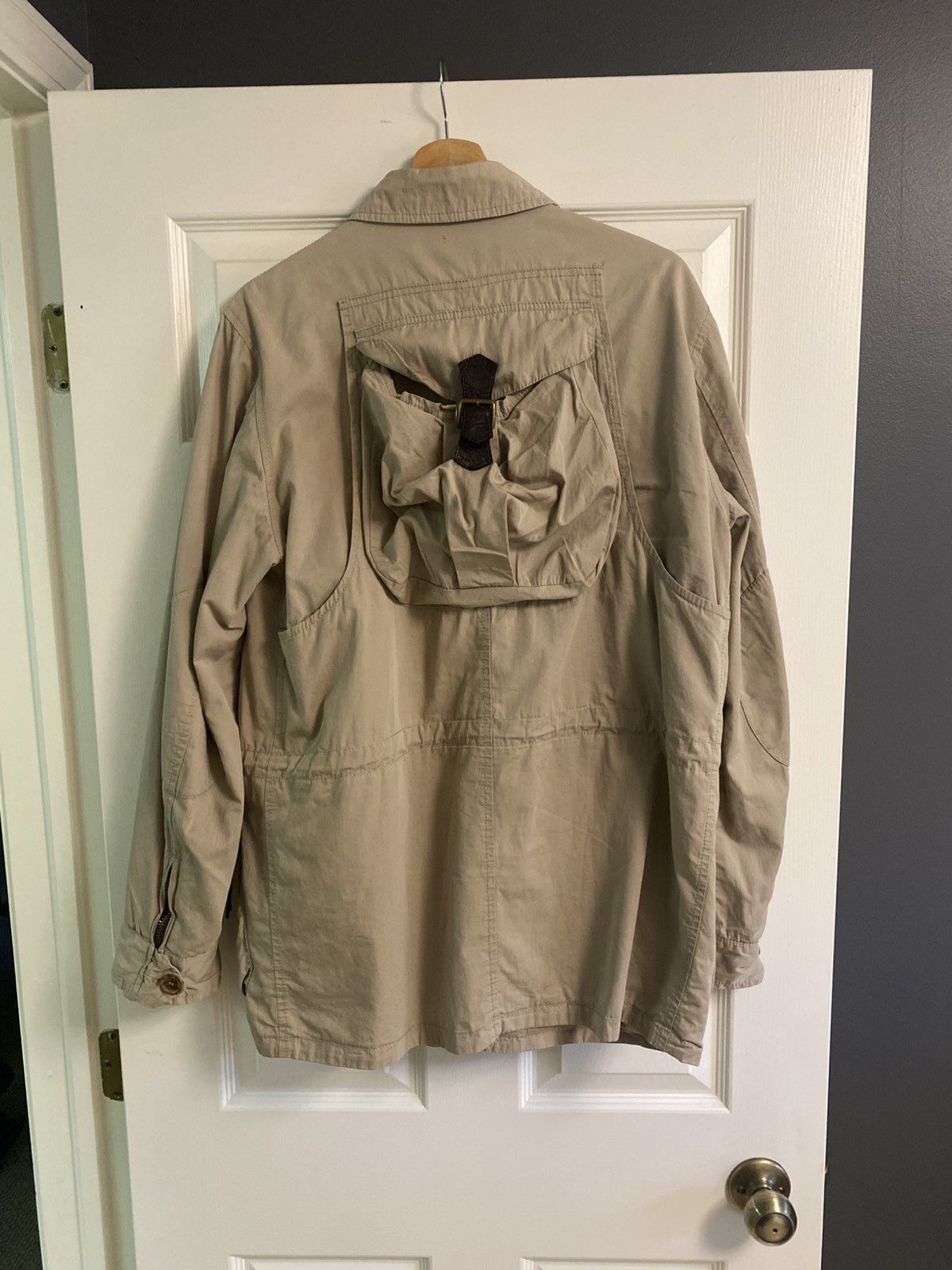 Dolce & Gabbana Dolce and Gabbana ss03 hunting jacket Size US L / EU 52-54 / 3 - 2 Thumbnail