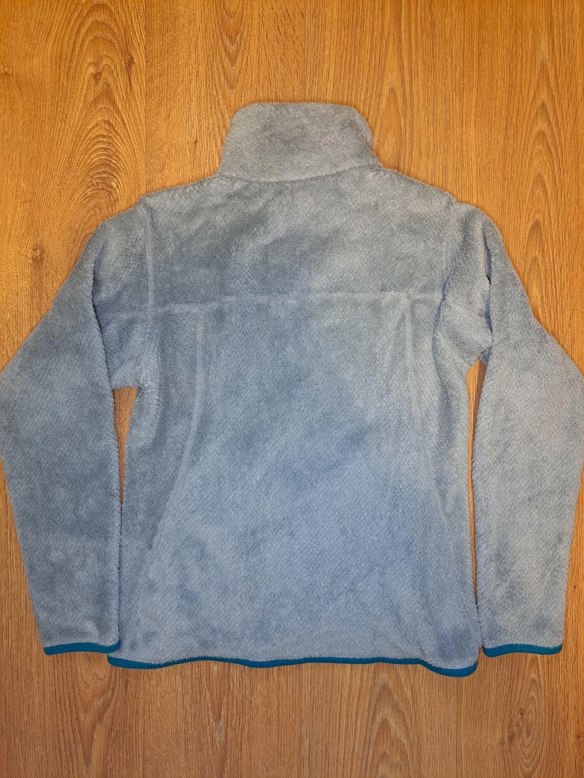 Patagonia Patagonia Snap T Pullover Jacket Womens Small Gray Polartec Size S / US 4 / IT 40 - 6 Thumbnail