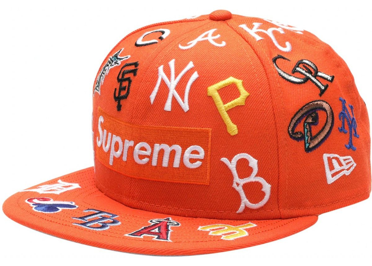 Supreme Supreme New Era MLB Hat Size ONE SIZE - 1 Preview