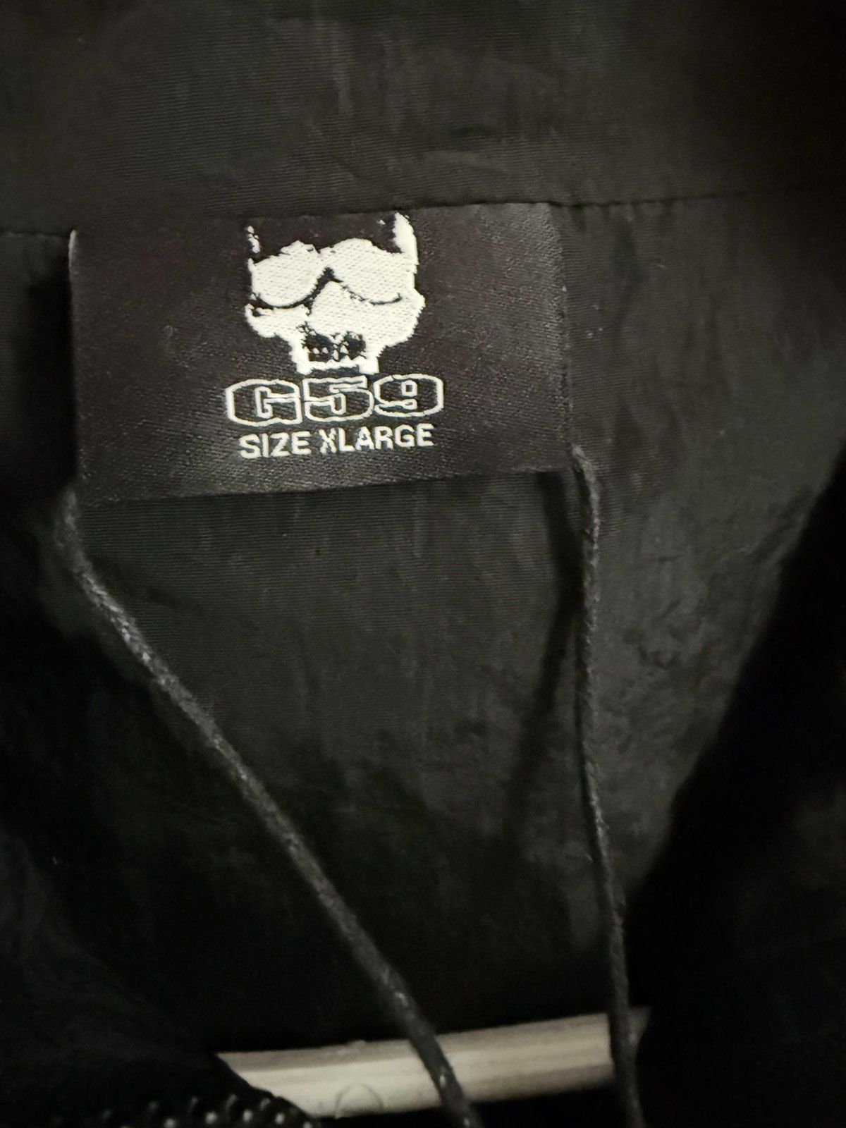 G59 Records G59 Afghan Track Jacket Size US XL / EU 56 / 4 - 4 Thumbnail