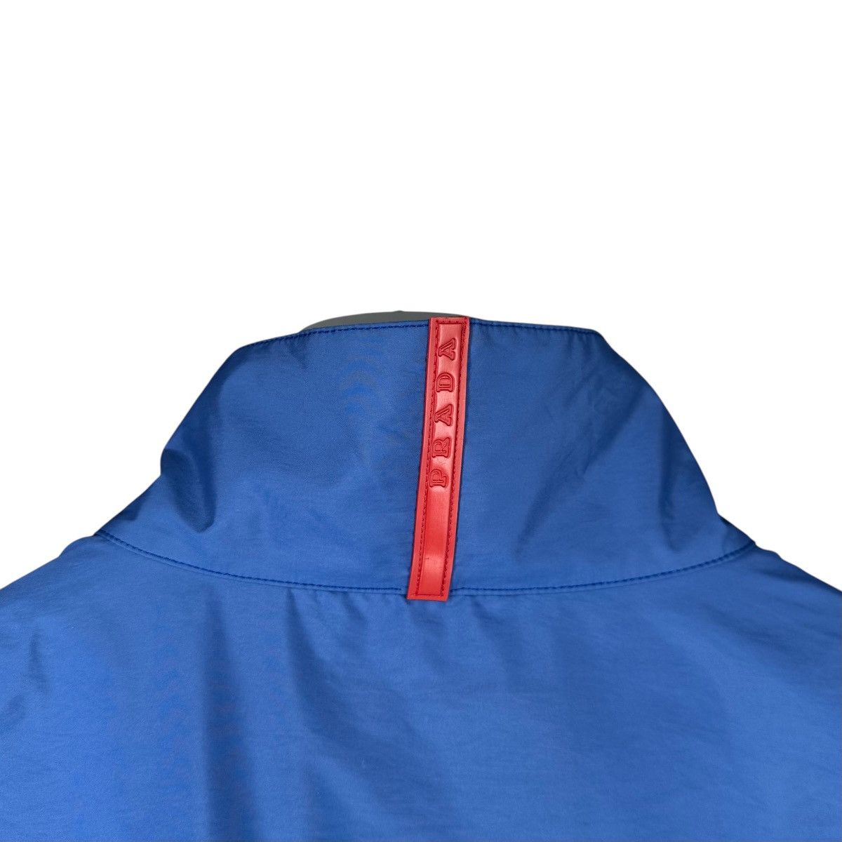 Prada Prada Linea Rossa nylon gilet Size US M / EU 48-50 / 2 - 6 Thumbnail